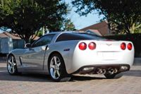 2008 Chevrolet Corvette Coupe for sale
