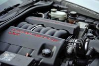 2008 Chevrolet Corvette Coupe for sale
