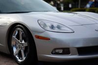 2008 Chevrolet Corvette Coupe for sale