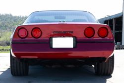 1985 Chevrolet Corvette for sale