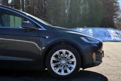 2020 Tesla Model X Long Range for sale