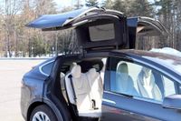 2020 Tesla Model X Long Range for sale