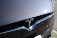 2020 Tesla Model X Long Range for sale