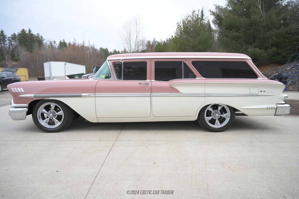 1958 Chevrolet Nomad Sation Wagon for sale