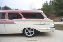 1958 Chevrolet Nomad Sation Wagon for sale