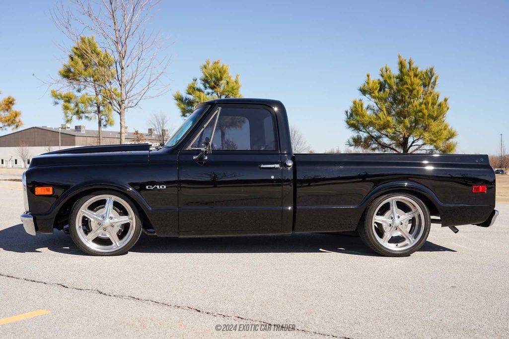 1971 Chevrolet C10 for sale