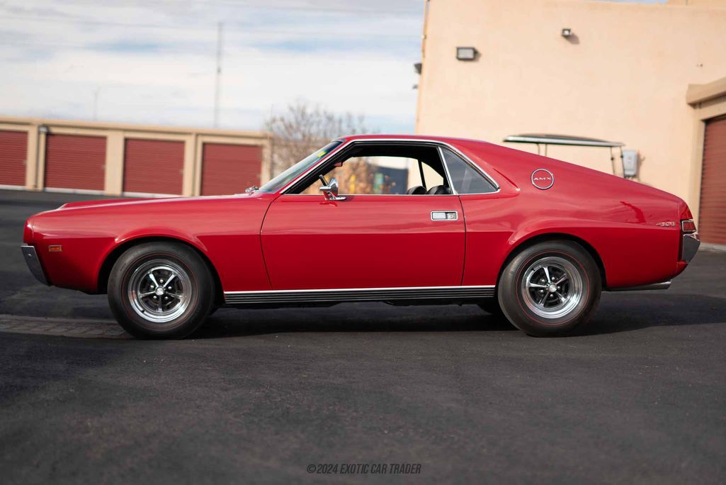 1968 AMC AMX for sale