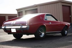 1968 AMC AMX for sale