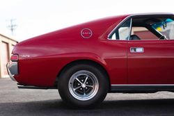 1968 AMC AMX for sale