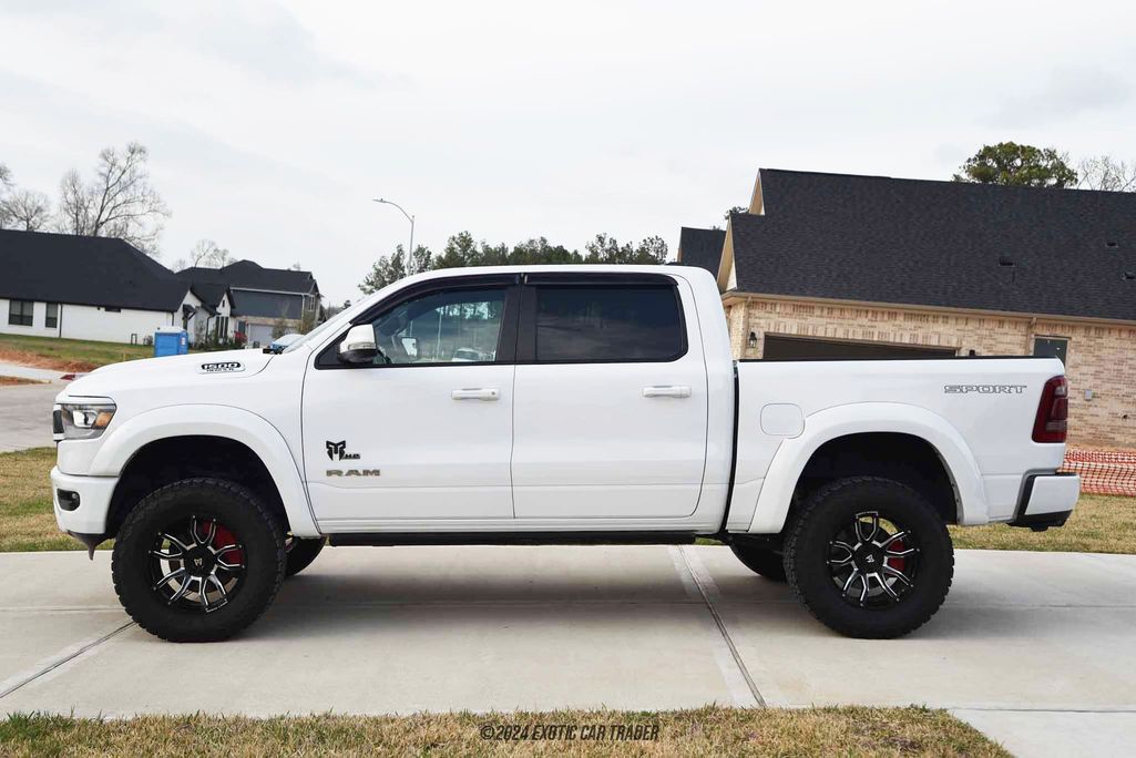 2021 Ram 1500 Rocky Ridge for sale