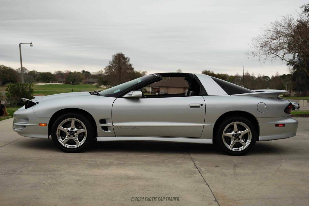 2000 Pontiac Firebird Trans Am WS6 for sale