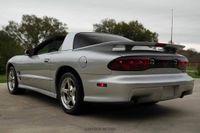 2000 Pontiac Firebird Trans Am WS6 for sale