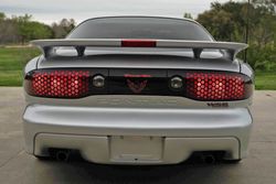 2000 Pontiac Firebird Trans Am WS6 for sale