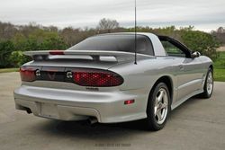 2000 Pontiac Firebird Trans Am WS6 for sale