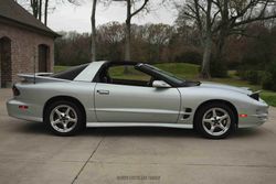 2000 Pontiac Firebird Trans Am WS6 for sale