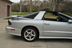 2000 Pontiac Firebird Trans Am WS6 for sale