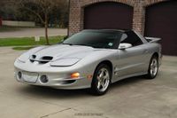 2000 Pontiac Firebird Trans Am WS6 for sale