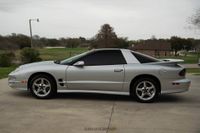2000 Pontiac Firebird Trans Am WS6 for sale