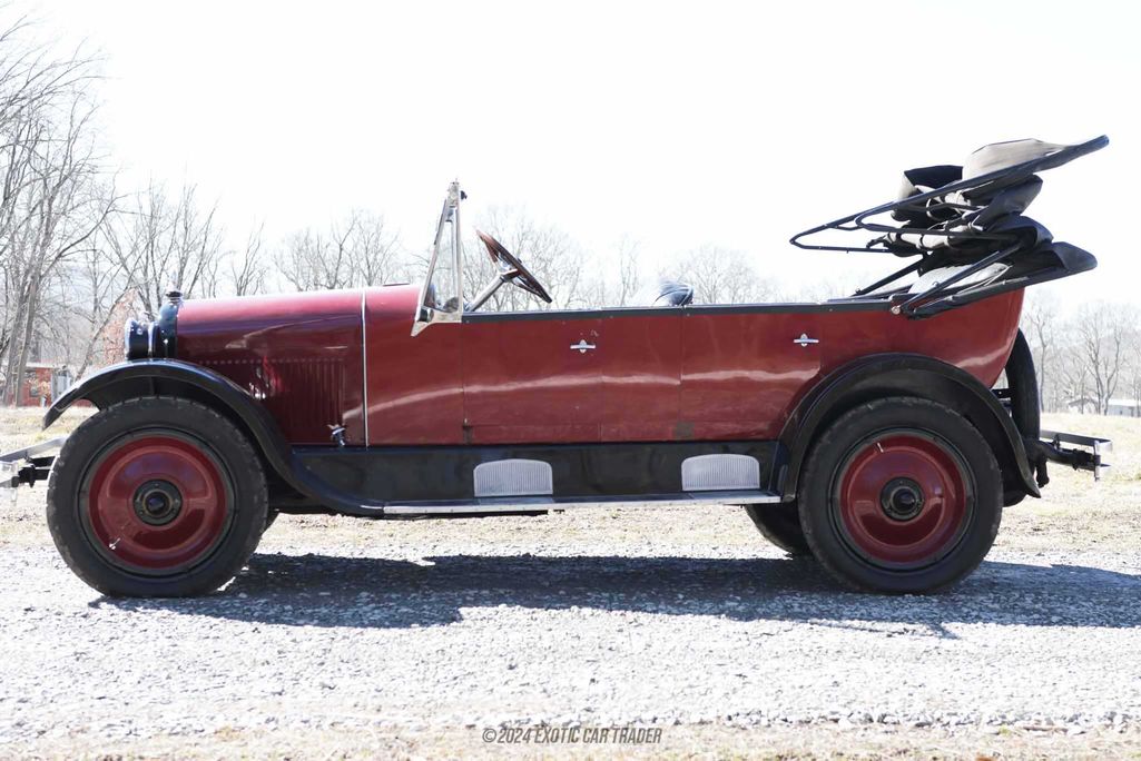 1923 Reo Model T-6 Touring for sale