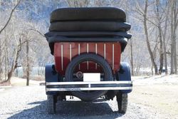 1923 Reo Model T-6 Touring for sale