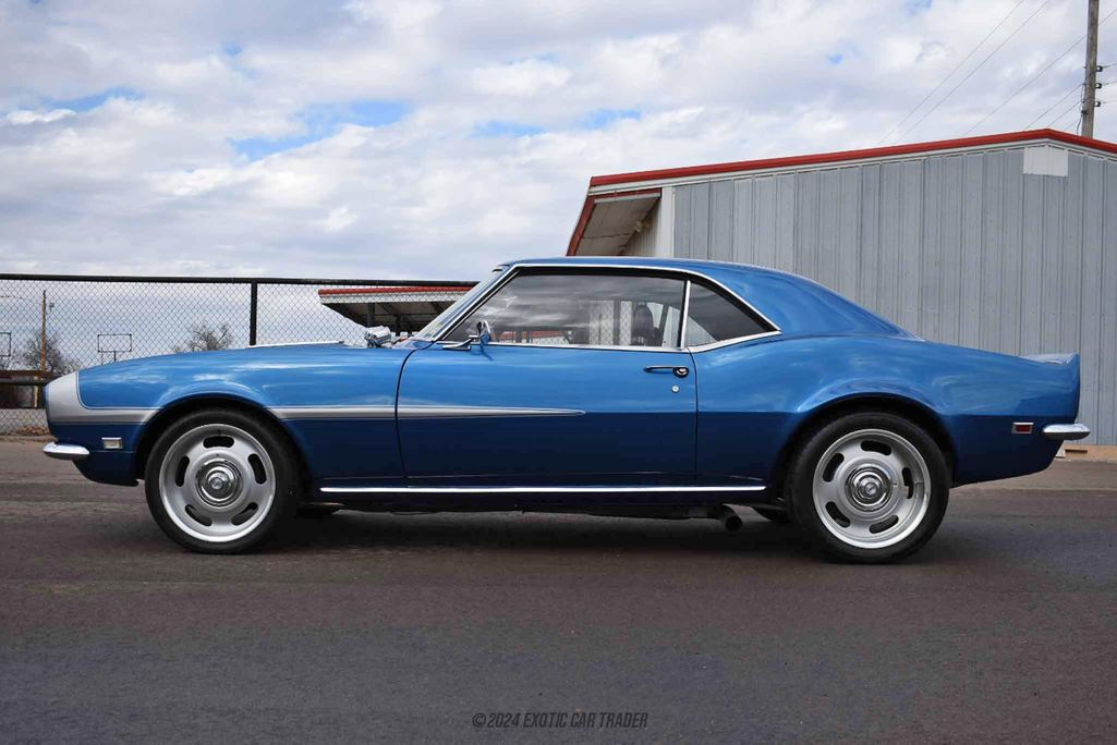 1968 Chevrolet Camaro SS for sale