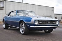 1968 Chevrolet Camaro SS for sale