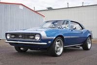 1968 Chevrolet Camaro SS for sale