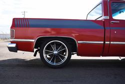 1985 Chevrolet C10 Short Bed for sale