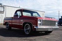 1985 Chevrolet C10 Short Bed for sale