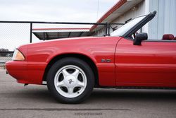 1992 Ford Mustang Convertible for sale