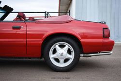1992 Ford Mustang Convertible for sale