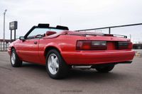 1992 Ford Mustang Convertible for sale