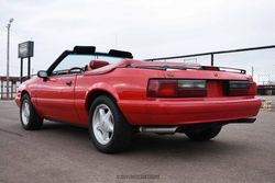 1992 Ford Mustang Convertible for sale