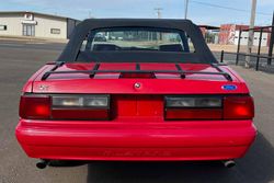 1992 Ford Mustang Convertible for sale