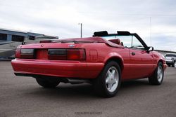 1992 Ford Mustang Convertible for sale
