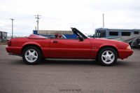 1992 Ford Mustang Convertible for sale