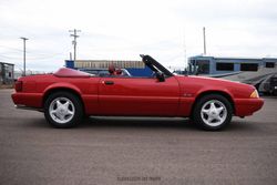 1992 Ford Mustang Convertible for sale