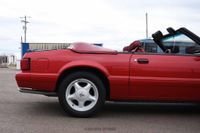 1992 Ford Mustang Convertible for sale