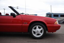 1992 Ford Mustang Convertible for sale