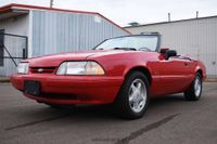 1992 Ford Mustang Convertible for sale