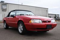 1992 Ford Mustang Convertible for sale