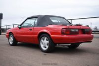 1992 Ford Mustang Convertible for sale
