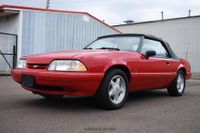 1992 Ford Mustang Convertible for sale