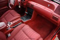 1992 Ford Mustang Convertible for sale