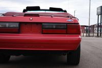 1992 Ford Mustang Convertible for sale