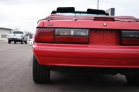 1992 Ford Mustang Convertible for sale