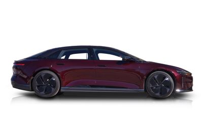 Passenger side photo of 2023 Lucid Motors Air