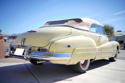 1947 Buick Roadmaster Convertible for sale