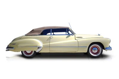 Passenger side photo of 1947 Buick Roadmaster