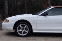 1998 Ford Mustang SVT Cobra Convertible for sale